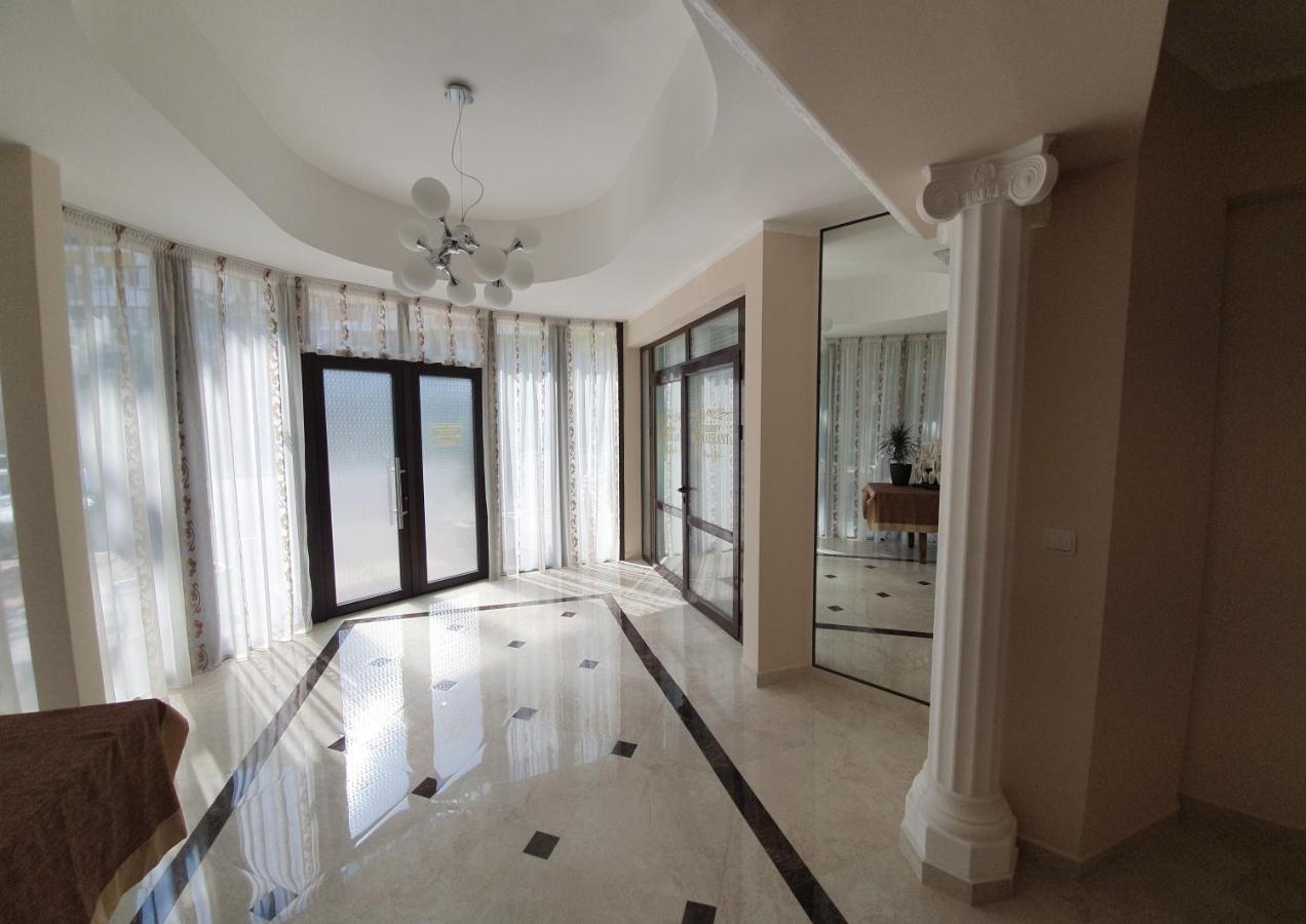 Hotel Dream Stara Zagora Luaran gambar