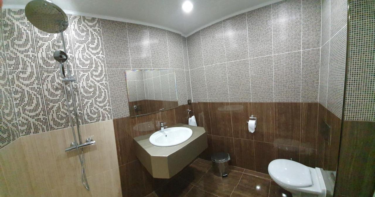 Hotel Dream Stara Zagora Luaran gambar