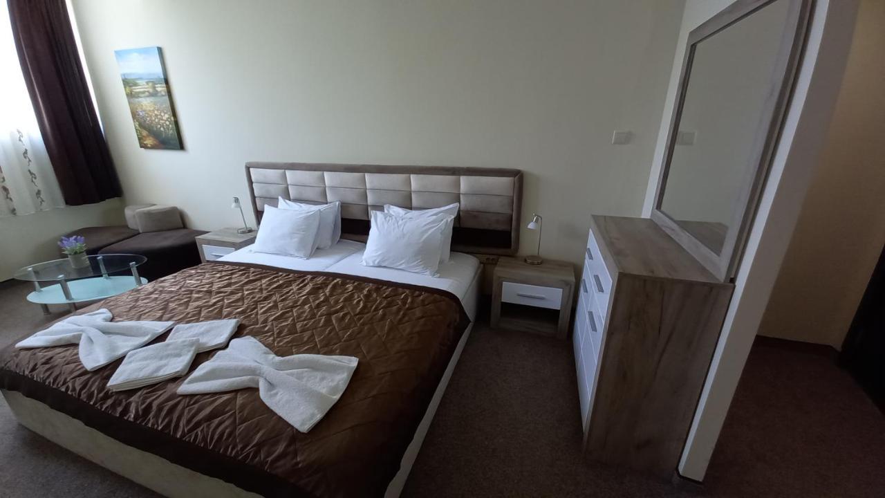 Hotel Dream Stara Zagora Luaran gambar