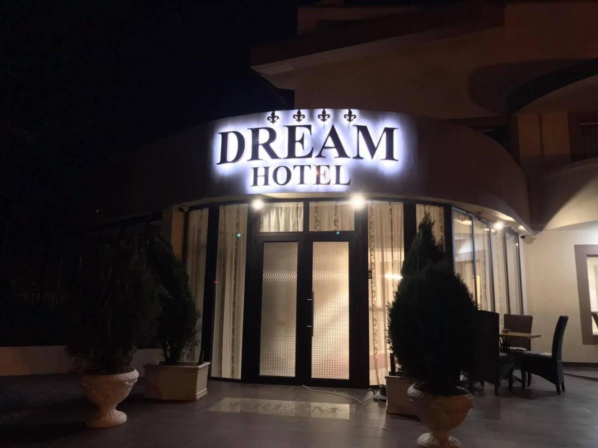 Hotel Dream Stara Zagora Luaran gambar