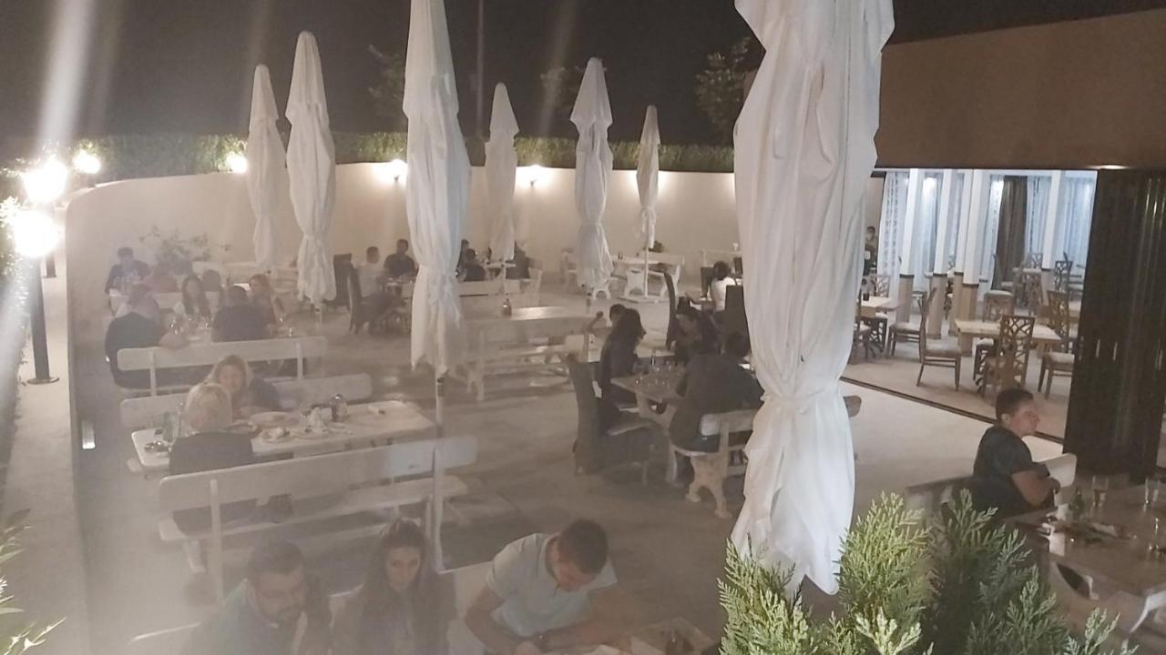 Hotel Dream Stara Zagora Luaran gambar
