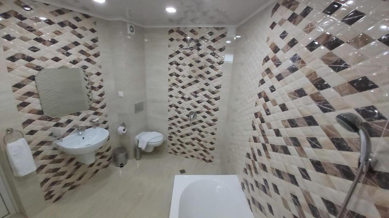 Hotel Dream Stara Zagora Luaran gambar