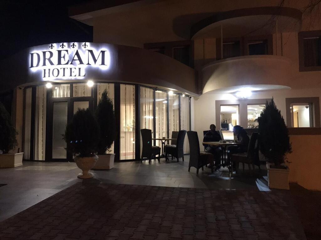 Hotel Dream Stara Zagora Luaran gambar