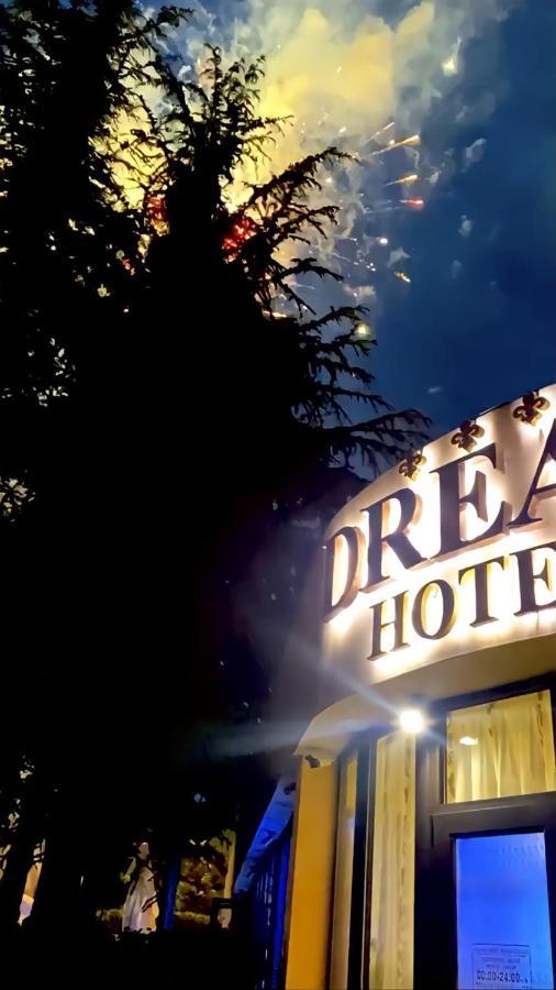 Hotel Dream Stara Zagora Luaran gambar