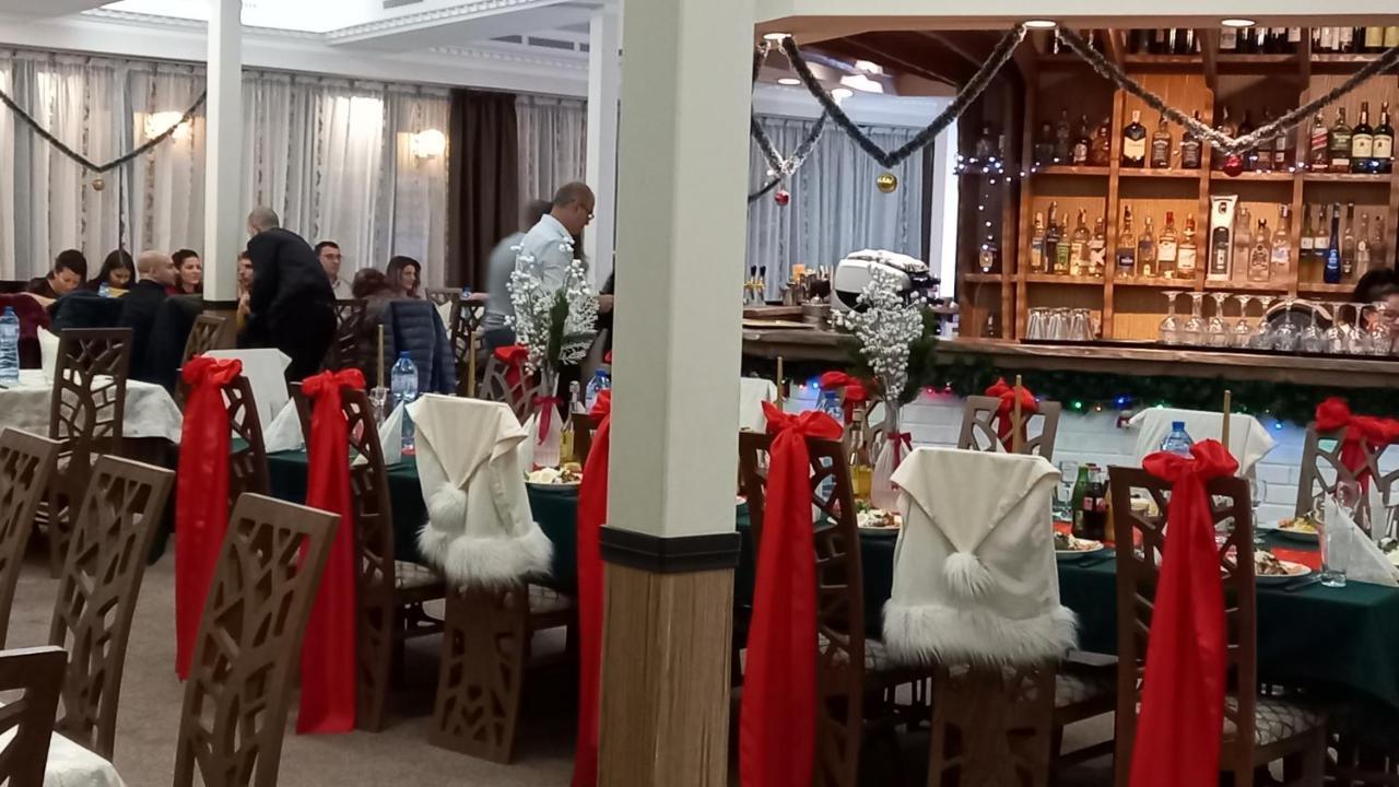 Hotel Dream Stara Zagora Luaran gambar