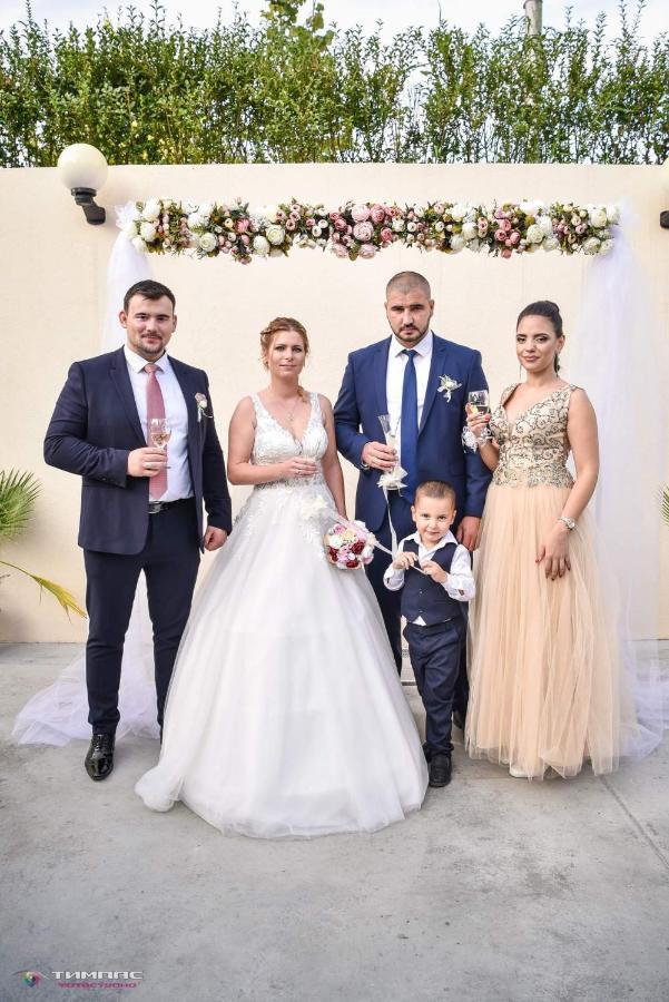 Hotel Dream Stara Zagora Luaran gambar
