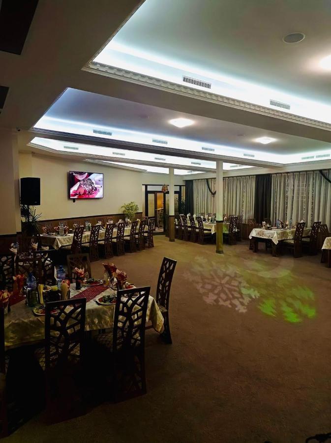 Hotel Dream Stara Zagora Luaran gambar