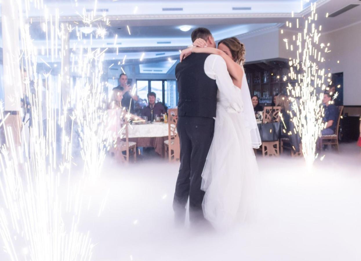 Hotel Dream Stara Zagora Luaran gambar