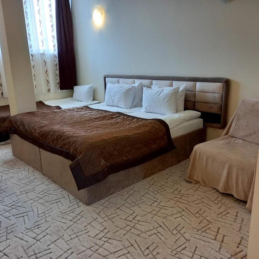 Hotel Dream Stara Zagora Luaran gambar