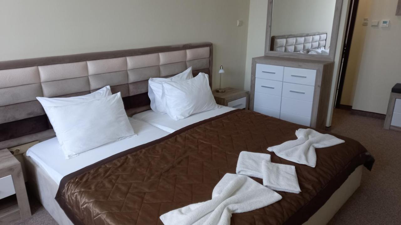 Hotel Dream Stara Zagora Luaran gambar